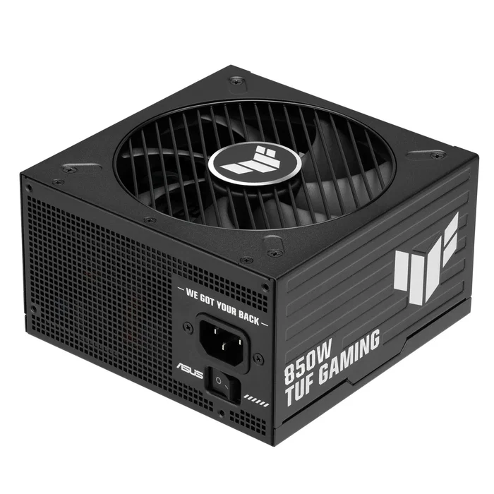 ASUS TUF Gaming 850W Platinum Totalmente Modular ATX Negro
