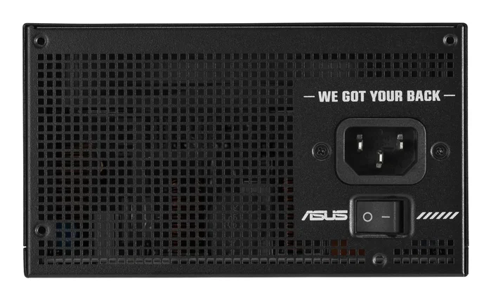 ASUS TUF Gaming 850W Platinum Totalmente Modular ATX Negro