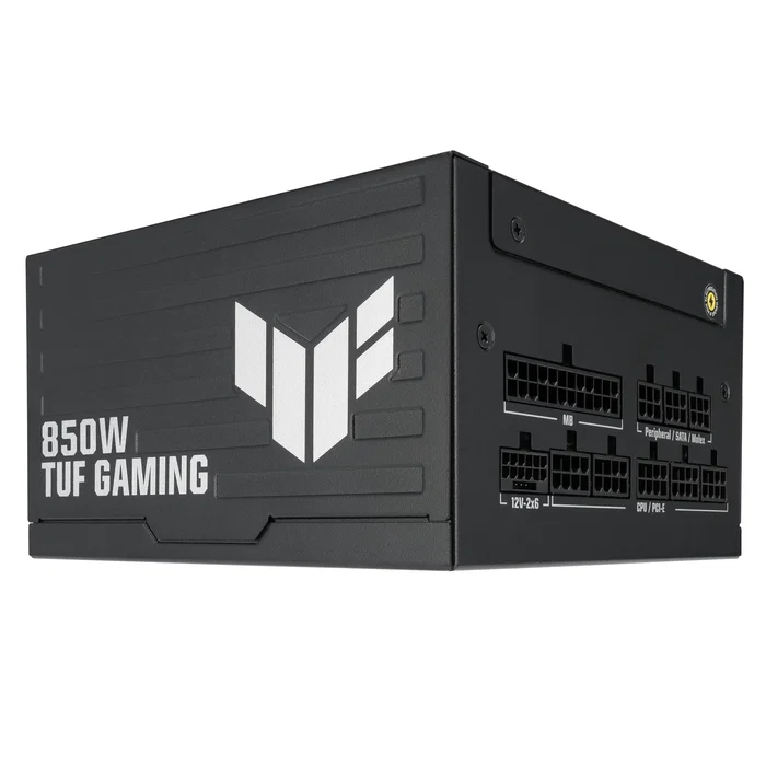 ASUS TUF Gaming 850W Platinum Totalmente Modular ATX Negro