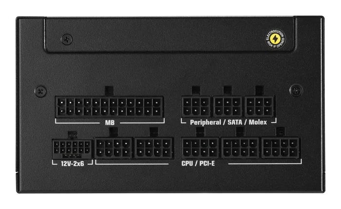 ASUS TUF Gaming 850W Platinum Totalmente Modular ATX Negro