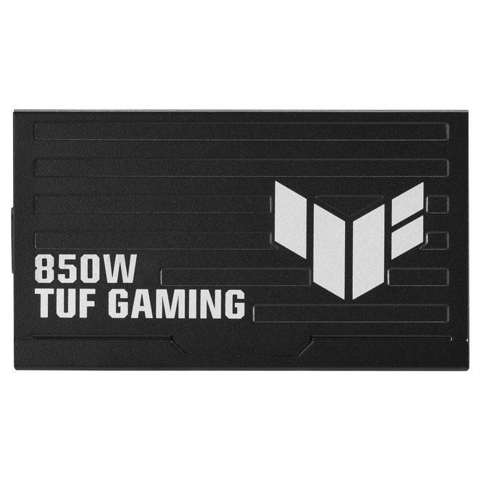 ASUS TUF Gaming 850W Platinum Negro