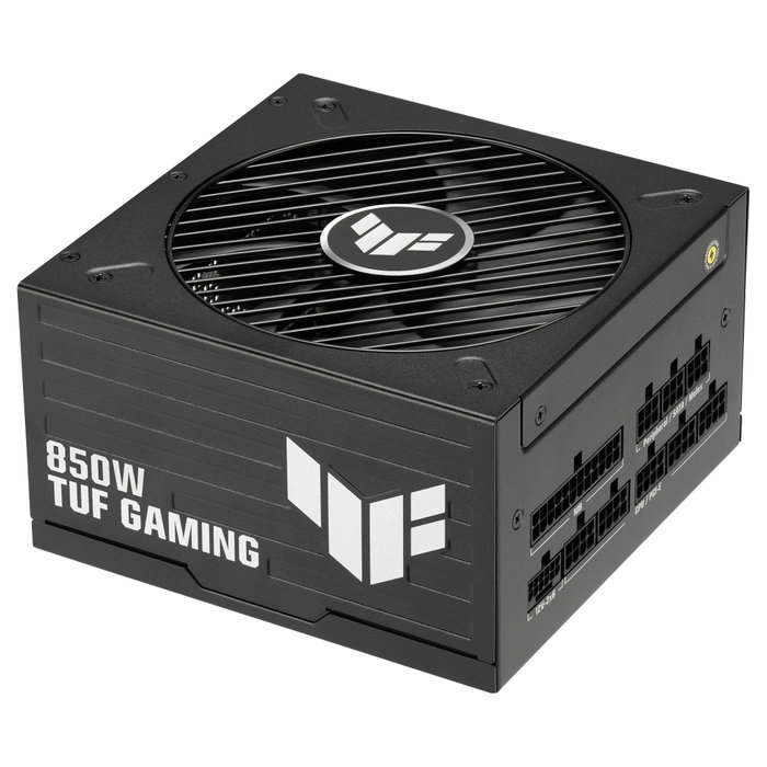 ASUS TUF Gaming 850W Platinum Negro