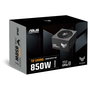 ASUS TUF Gaming 850W Platinum Negro