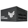 ASUS TUF Gaming 850W Platinum Negro