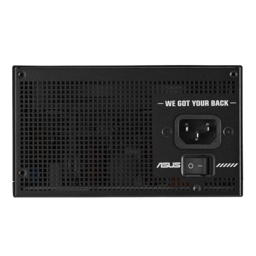 ASUS TUF Gaming 850W Platinum Totalmente Modular ATX Negro