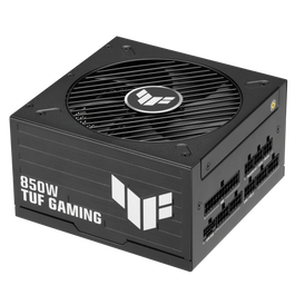 ASUS TUF Gaming 850W Platinum Totalmente Modular ATX Negro
