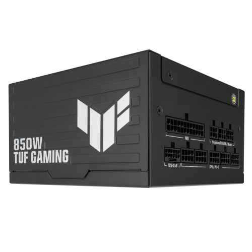 ASUS TUF Gaming 850W Platinum Totalmente Modular ATX Negro