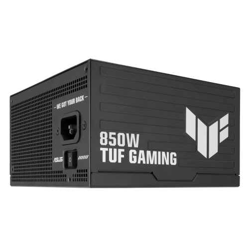 ASUS TUF Gaming 850W Platinum Totalmente Modular ATX Negro