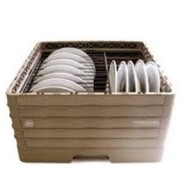 Traex 19 Plat.32 Rejilla Especial de Acero Inoxidable para Maquinaria