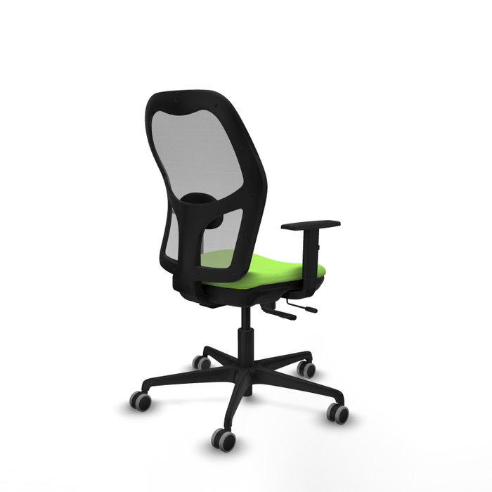 PIQUERAS Y CRESPO Silla de oficina Jorquera Sincro/Traslack Pistacho y Gris PIQUERAS Y CRESPO Silla de oficina Jorquera Sincro/Traslack Pistacho y Gris