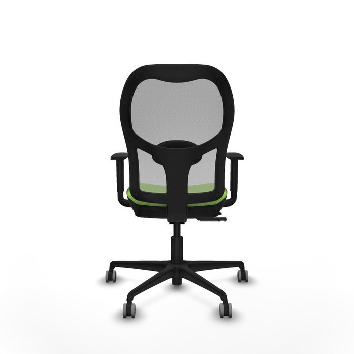 PIQUERAS Y CRESPO Silla de oficina Jorquera Sincro/Traslack Pistacho y Gris PIQUERAS Y CRESPO Silla de oficina Jorquera Sincro/Traslack Pistacho y Gris