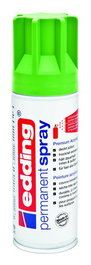 EDDING Pintura Acrílica Permanent Spray 200 ml Verde Amarillo Mate