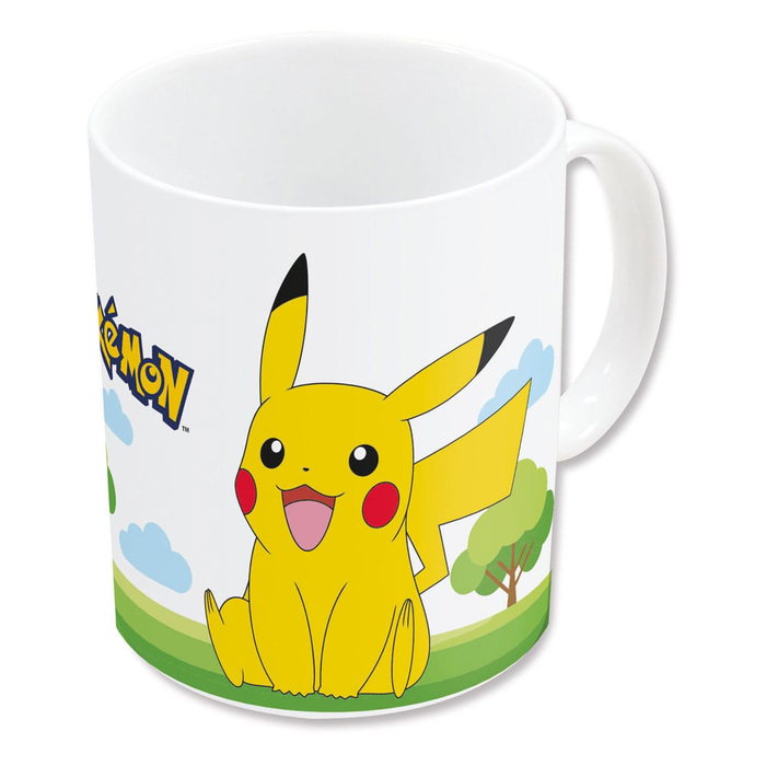 Pokémon Taza Pikachu 325 ml