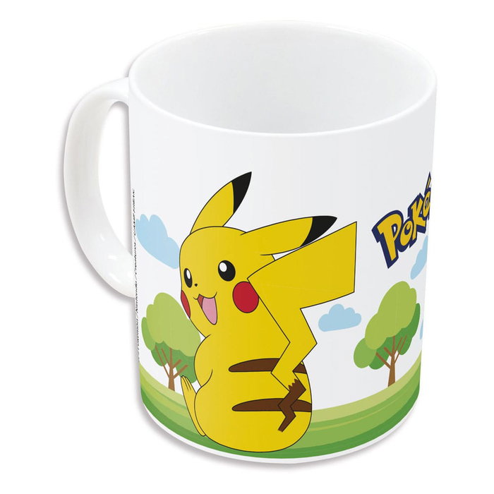 Pokémon Taza Pikachu 325 ml