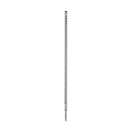 Bosch Powertools EXPERT Hammerbohrer SDS-plus-7X, 16mm (Longitud de trabajo 550mm)