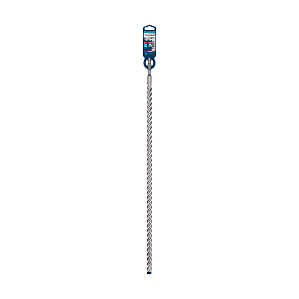Bosch Powertools EXPERT Hammerbohrer SDS-plus-7X, 16mm (Longitud de trabajo 550mm) Bosch Powertools EXPERT Hammerbohrer SDS-plus-7X, 16mm (Longitud de trabajo 550mm)