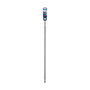 Bosch Powertools EXPERT Hammerbohrer SDS-plus-7X, 16mm (Longitud de trabajo 550mm)