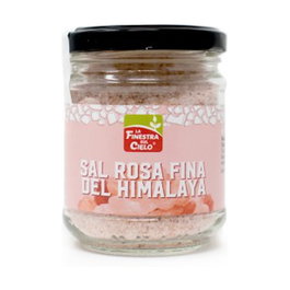 La Finestra sul Cielo Sal Rosa del Himalaya Fina Dosificador 200g
