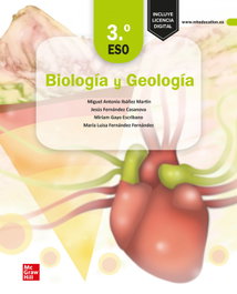 Biología y Geología 3.º ESO, Fernandez Ferna - MC GRAW HILL INTERAMERICANA