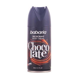 BABARIA Chocolate Desodorante con +50 ml Gratis (200 ml)