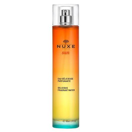 NUXE SUN agua deliciosa perfumada