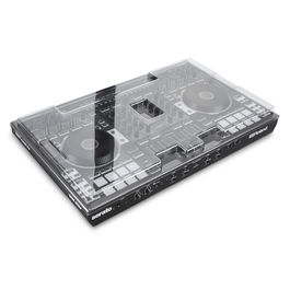 Decksaver Tapa de Policarbonato para Roland DJ-808 Cover