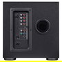 Trust GXT 658 Tytan Altavoces PC 5.1 Surround con Subwoofer, 90 W, Negro, Inalámbrico, Compatible con PC, PS3, Xbox 360