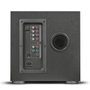 Trust GXT 658 Tytan Altavoces 5.1 con Subwoofer, 90W RMS, Negro