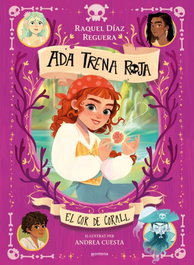 MONTENA Ada Trena Roja 3 - El Cor de Corall