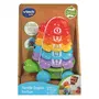 Vtech Baby Tortuga Empilo Familiar Plástico Reutilizado VT80609305