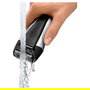 Braun Series 1 170 - Máquina de afeitar de láminas eléctrica, negro, lavable, a prueba de agua, con recortadora de precisión