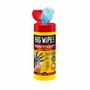 Big Wipes Toallitas industriales para manos, 40 uds