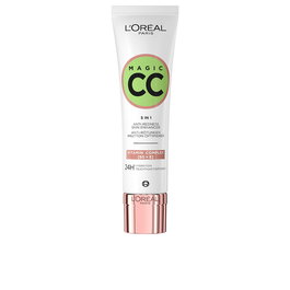 L'Oréal Paris MAGIC CC Cream verde anti-rojeces 30 ml