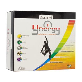 Drasanvi Ynergy Activo 36 Cápsulas