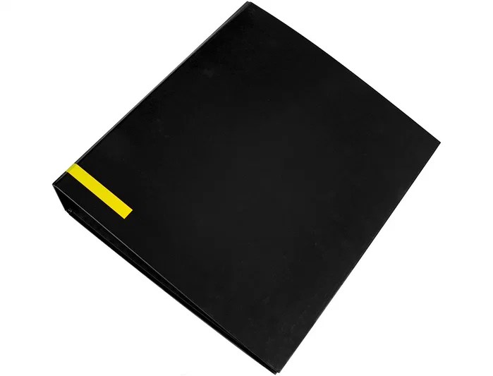 Liderpapel Archivador de Palanca Color System A4 Negro 80mm Liderpapel Archivador de Palanca Color System A4 Negro 80mm