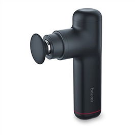 Beurer MG-79 Pistola de Masaje Muscular Potente para Zonas Sensibles, 3 Niveles, 3200 RPM