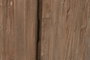 DKD Home Decor Armario Indo minimal 24 Natural 4 puertas 130 x 45 x 180 cm