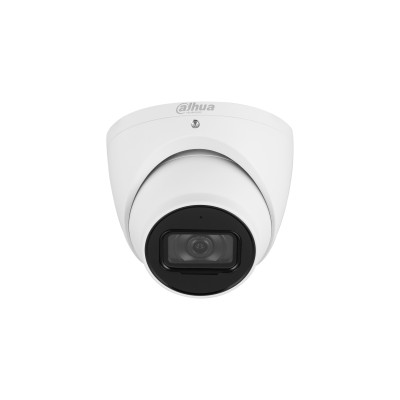 Dahua Cámara IP Turret WizSense Serie 3 8MP IR 30M WDR con Inteligencia Artificial y Micrófono Incorporado, 2.8mm, Soporte MicroSD 256GB (DH-IPC-HDW3841EMP-S-0280B-S2) Dahua Cámara IP Turret WizSense Serie 3 8MP IR 30M WDR con Inteligencia Artificial y Micrófono Incorporado, 2.8mm, Soporte MicroSD 256GB (DH-IPC-HDW3841EMP-S-0280B-S2)
