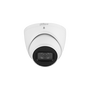 Dahua Cámara IP Turret WizSense Serie 3 8MP IR 30M WDR con Inteligencia Artificial y Micrófono Incorporado, 2.8mm, Soporte MicroSD 256GB (DH-IPC-HDW3841EMP-S-0280B-S2)