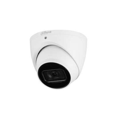 Dahua Cámara IP Turret WizSense Serie 3 8MP IR 30M WDR con Inteligencia Artificial y Micrófono Incorporado, 2.8mm, Soporte MicroSD 256GB (DH-IPC-HDW3841EMP-S-0280B-S2) Dahua Cámara IP Turret WizSense Serie 3 8MP IR 30M WDR con Inteligencia Artificial y Micrófono Incorporado, 2.8mm, Soporte MicroSD 256GB (DH-IPC-HDW3841EMP-S-0280B-S2)