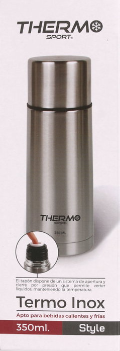 Thermosport Termo Inox Style 350ml