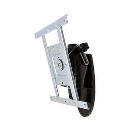 Ergotron LX HD Soporte de Pared para Monitor 42 pulgadas VESA 75x75 a 200x200 mm, Negro