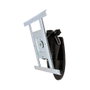 Ergotron LX HD Soporte de Pared para Monitor 42 pulgadas VESA 75x75 a 200x200 mm, Negro