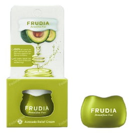 Frudia Crema Calmante de Aguacate Hidratante y Reparador 10 g