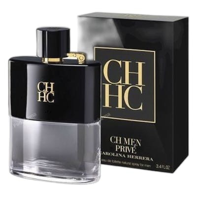 Carolina Herrera Privé Man Eau de Toilette 50 ml