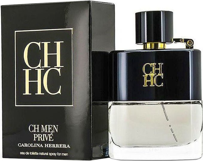 Carolina Herrera Privé Man Eau de Toilette 50 ml