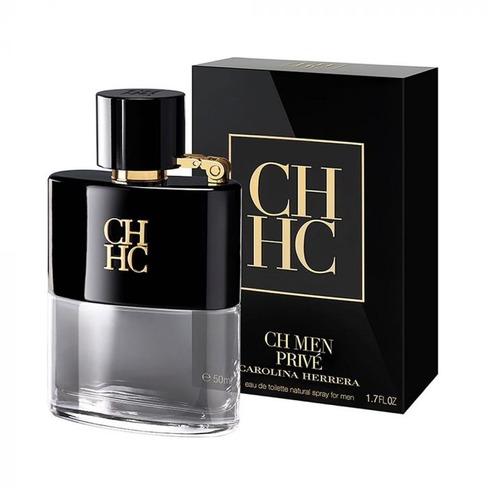 Carolina Herrera Privé Man Eau de Toilette 50 ml
