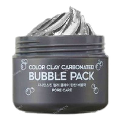 G9 SKIN Color Clay Carbonated Bubble Mascarilla 100 ml G9 SKIN Color Clay Carbonated Bubble Mascarilla 100 ml