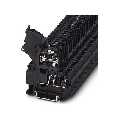 Phoenix Contact ST 4-HESILED 24 (5X20) 24 V, 6,2 mm, 61,5 mm Phoenix Contact ST 4-HESILED 24 (5X20) 24 V, 6,2 mm, 61,5 mm