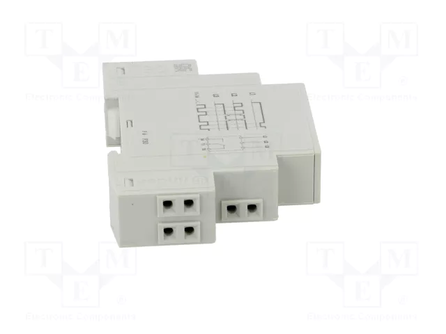 FINDER Relé de monitorización de tensión 3 x 208...480V AC SPDT